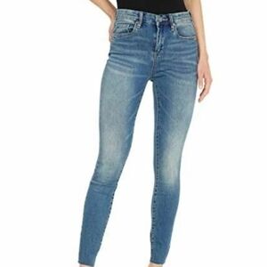 Blank NYC High Waist Skinny Jeans
